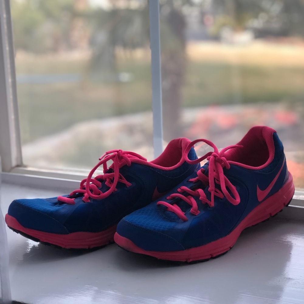 Nike running shoes